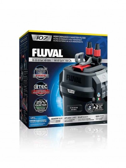 FLUVAL Filtro Externo 107